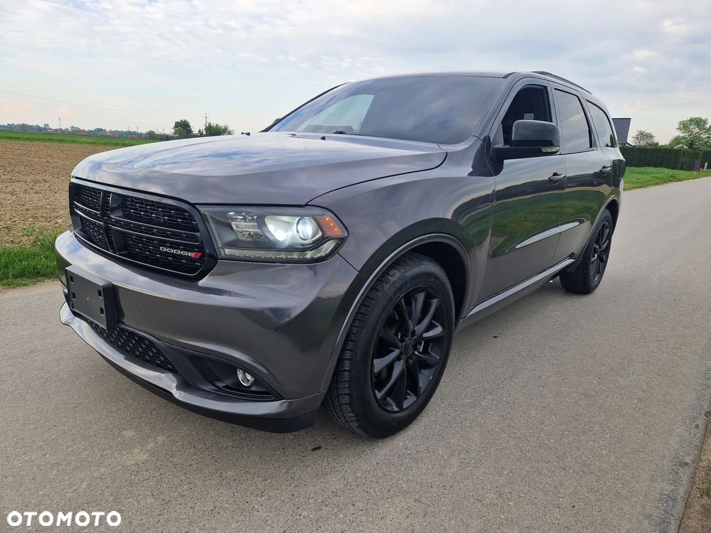 Dodge Durango - 2