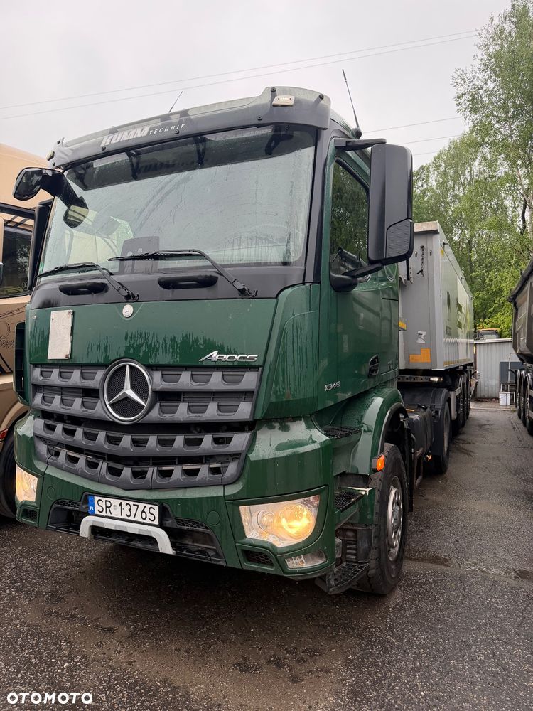 Mercedes-Benz Arocs 1845 - 4