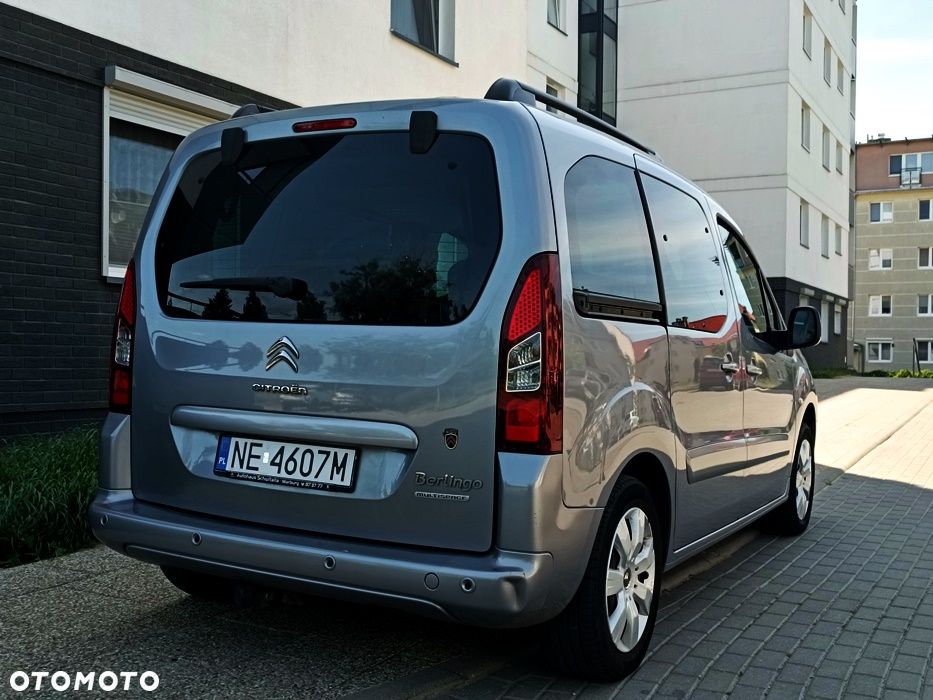 Citroën Berlingo Multispace VTi 120 Exclusive - 14
