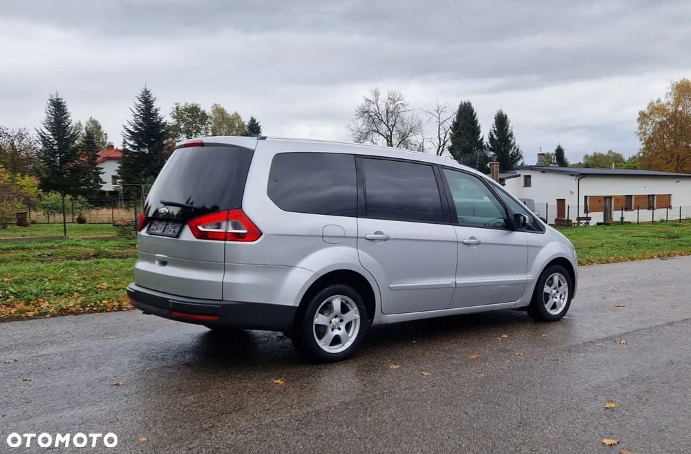 Ford Galaxy 2.0 TDCi Titanium - 7