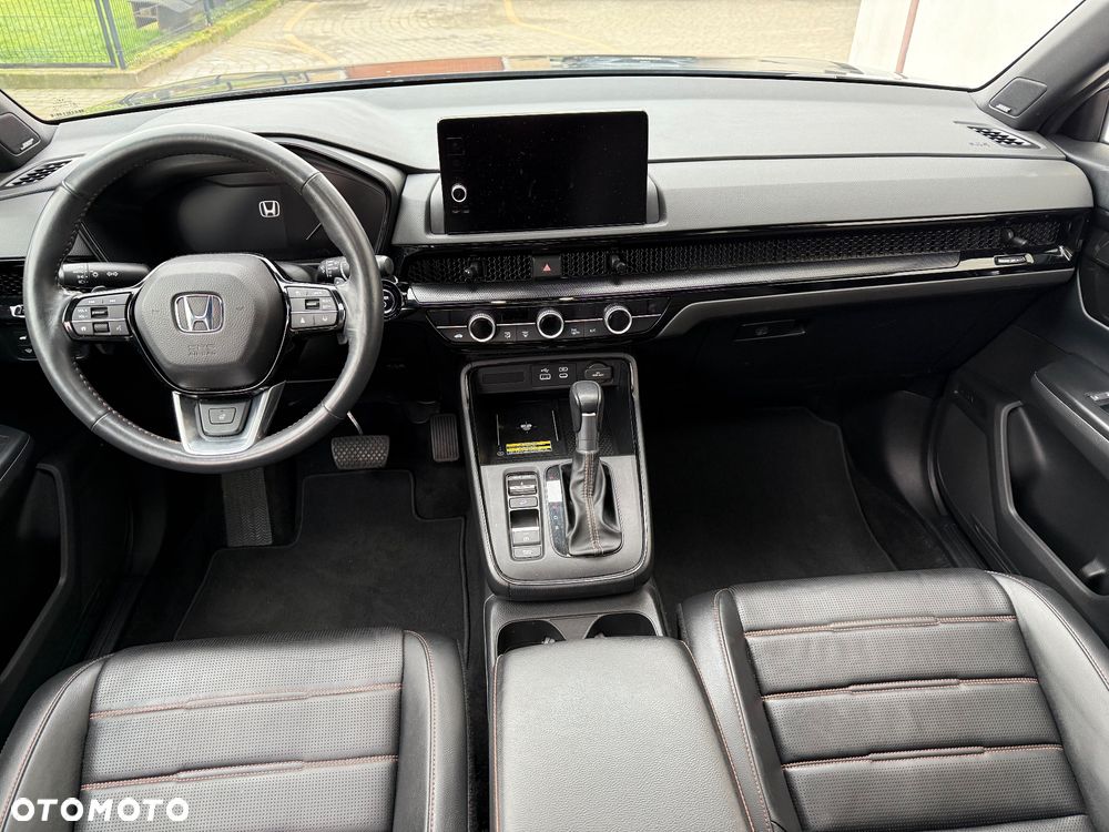 Honda CR-V 2.0 i-MMD HEV Elegance AWD CVT - 15