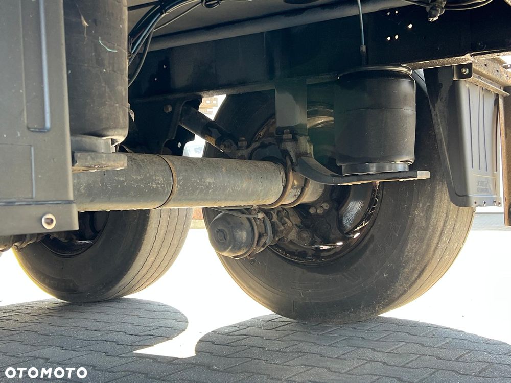 Schmitz Cargobull SKO 24 CHŁODNIA+WINDA ROLETA CARRIER VECTOR 1850Mtº DHOLLANDIA DHSMR.20 - 18