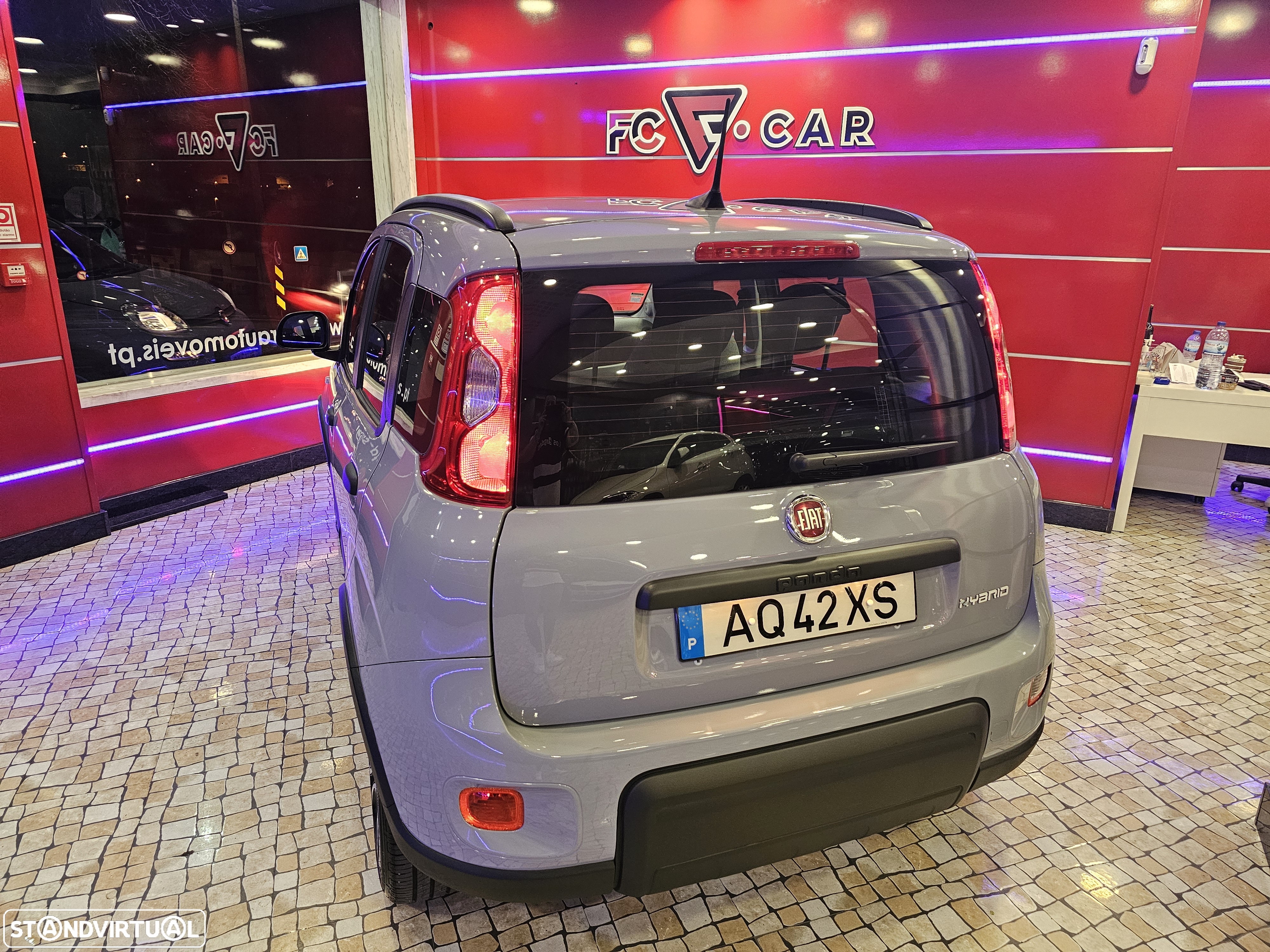 Fiat Panda - 9
