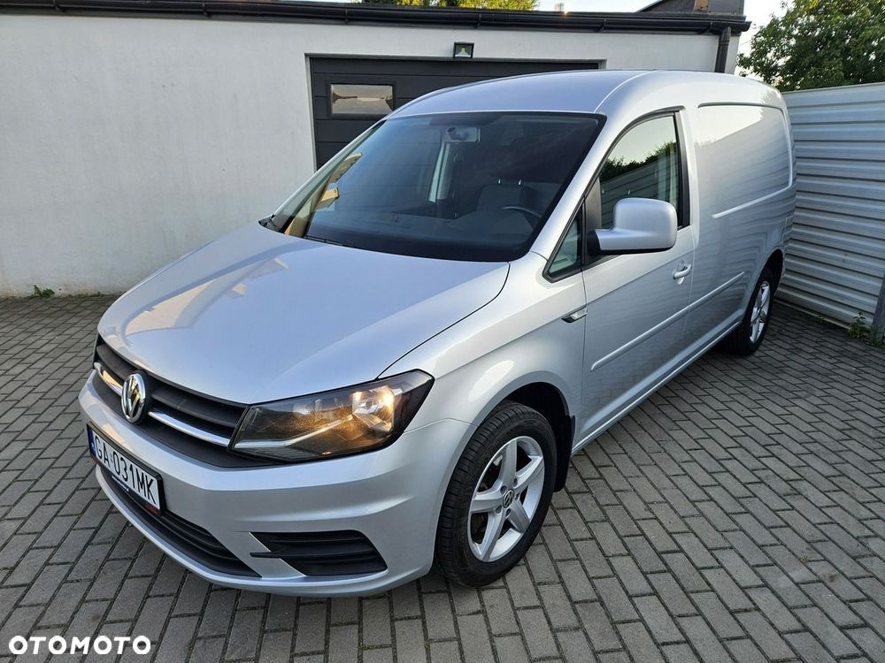 Volkswagen Caddy - 10