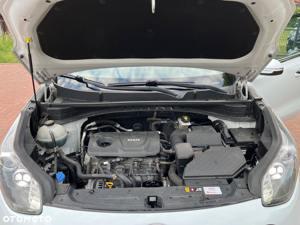 Kia Sportage 1.6 GDI 2WD DREAM-TEAM EDITION - 19