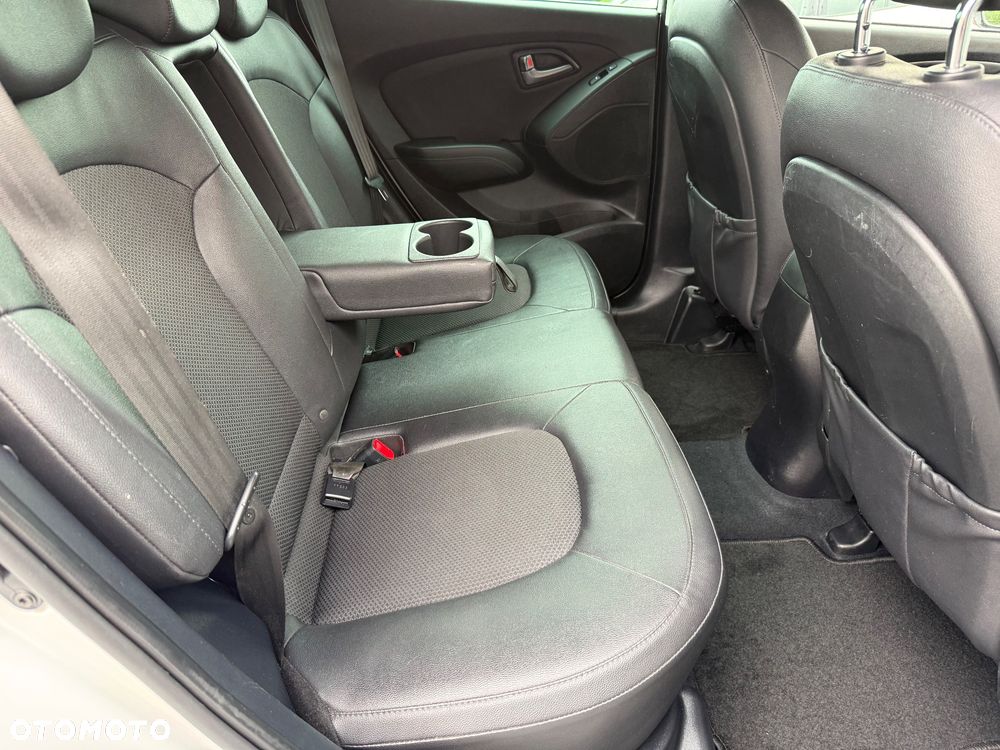 Hyundai Tucson blue 1.6 GDi 2WD Passion - 11