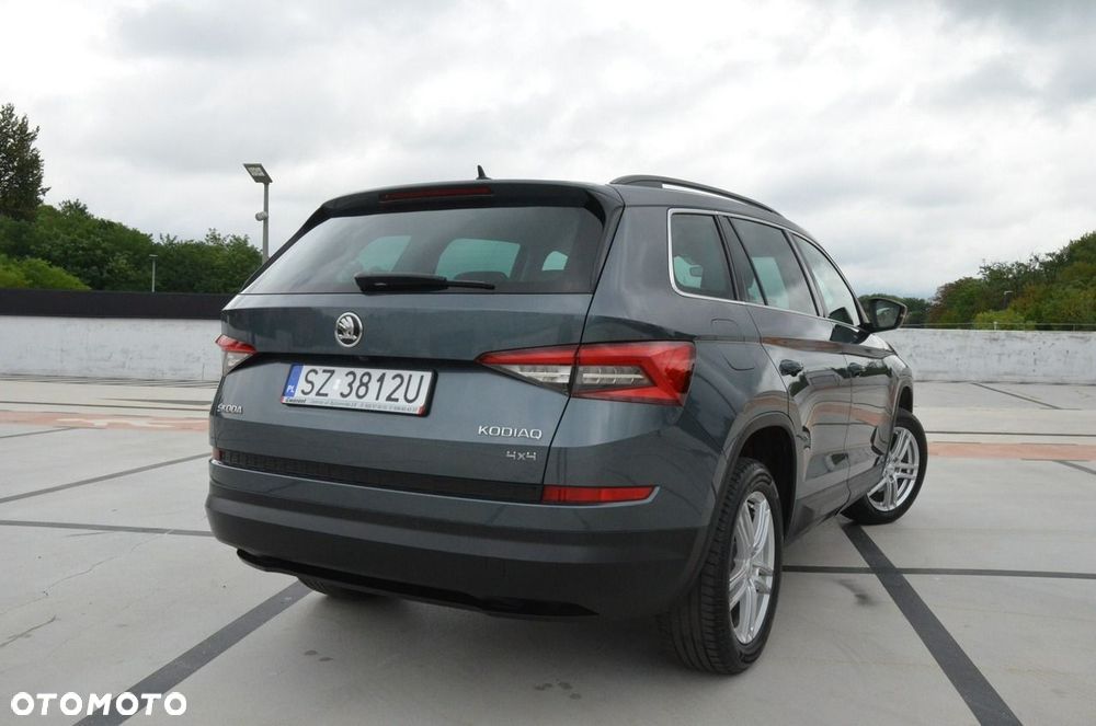 Skoda Kodiaq 1.4 TSI ACT 4x4 Ambition 7os - 14
