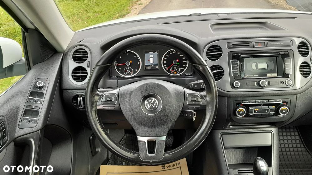 Volkswagen Tiguan - 31
