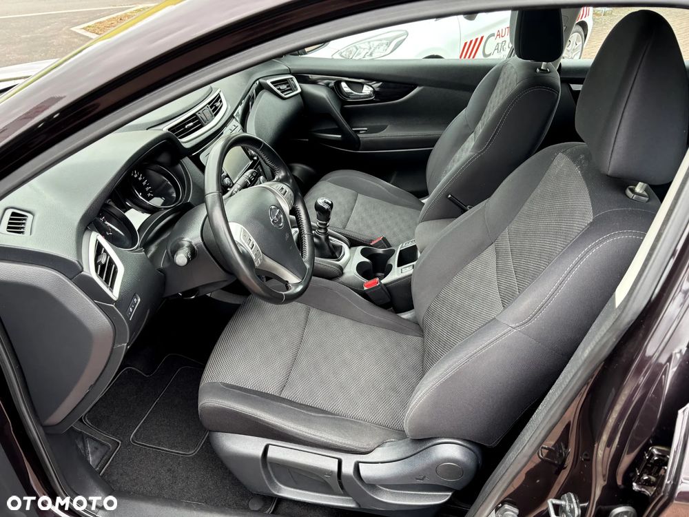 Nissan Qashqai 1.6 DCi Acenta - 13