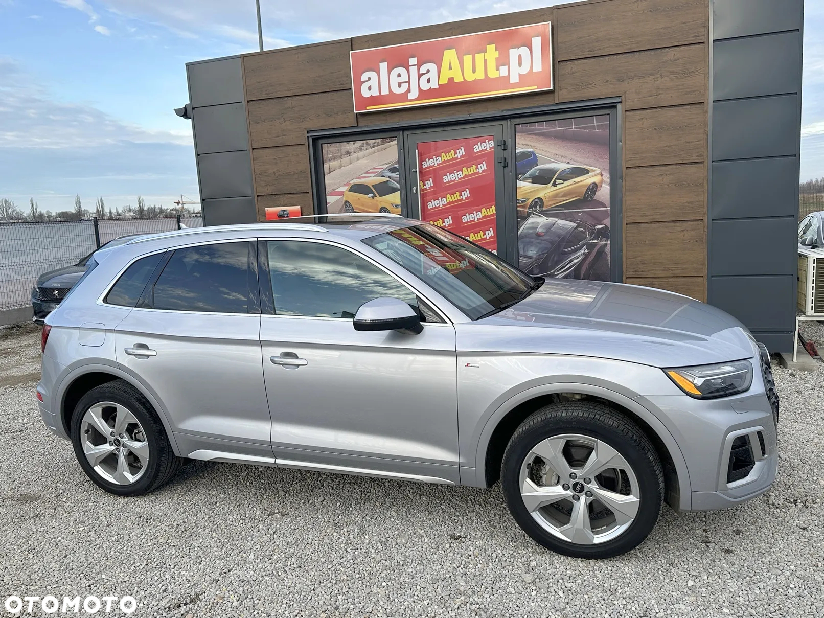 Audi Q5 - 2