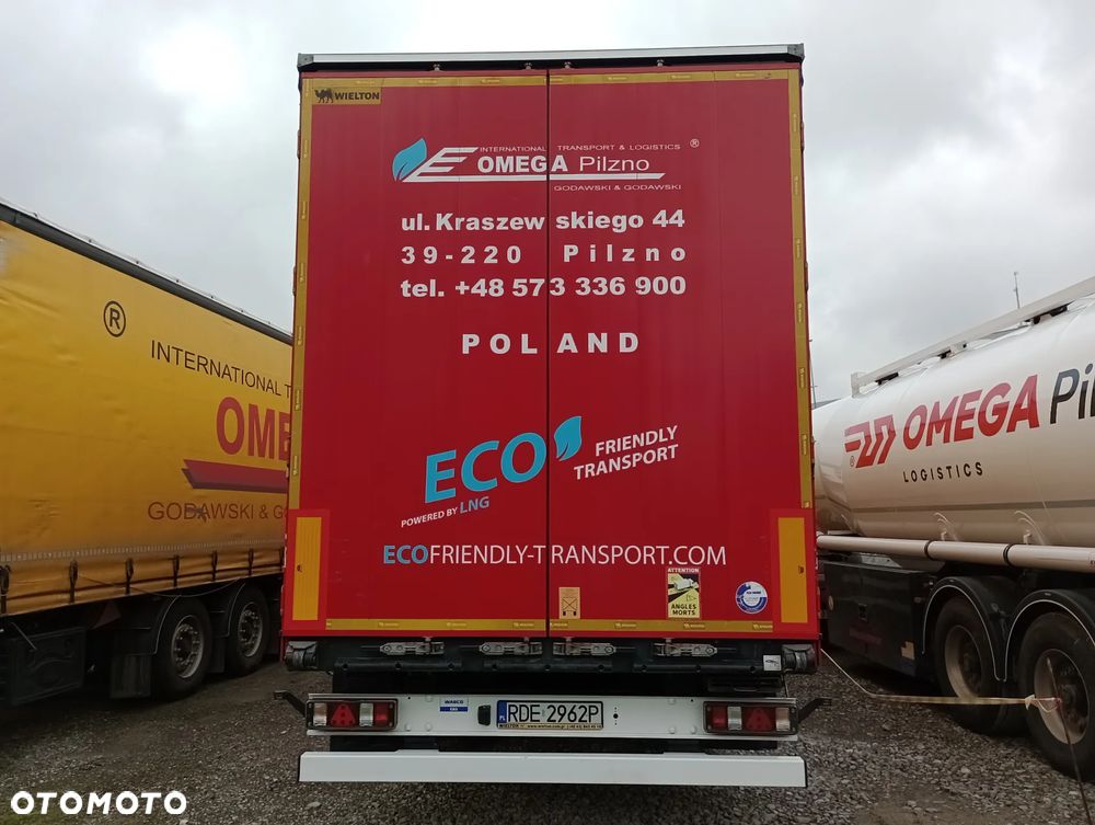 Wielton NS-3 , 1/2 Mega - 6