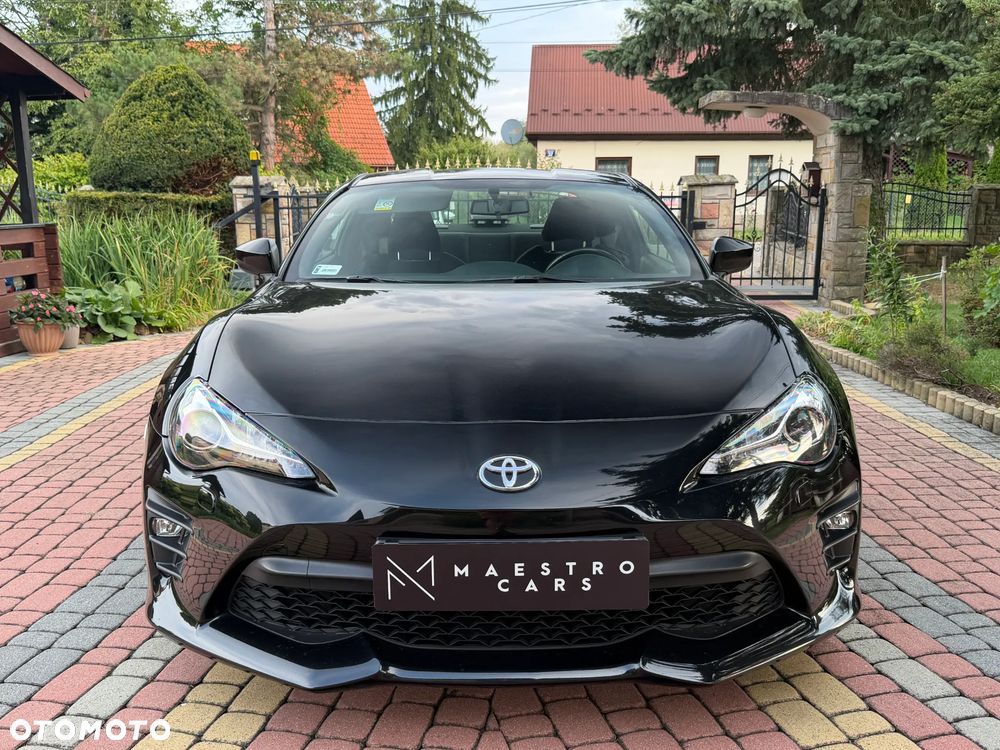 Toyota GT86 - 3