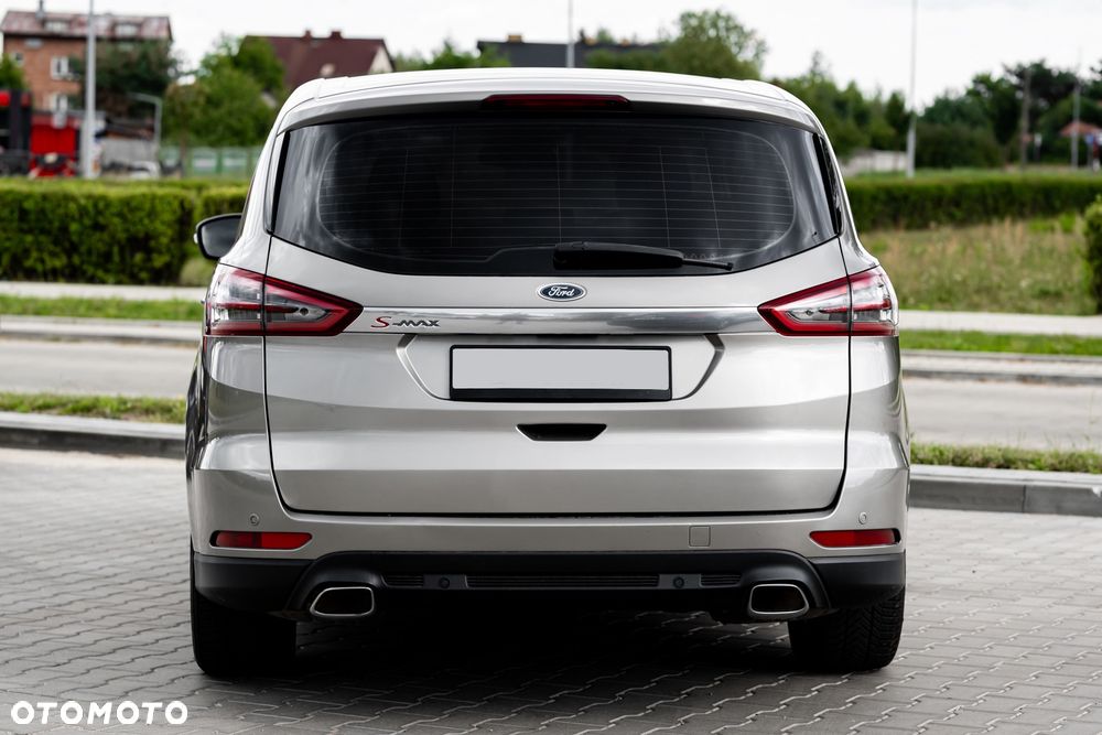 Ford S-Max 2.0 TDCi 4WD Trend PowerShift - 8