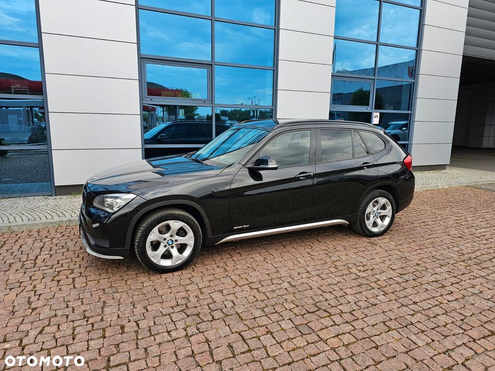 BMW X1 sDrive18d xLine - 3
