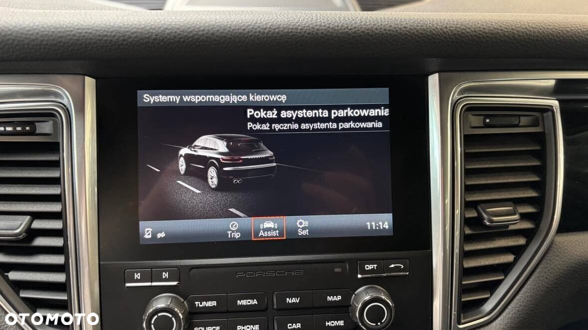 Porsche Macan Standard - 21