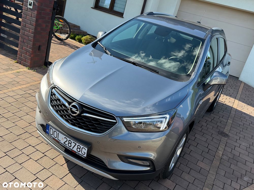 Opel Mokka 1.4 Turbo ecoFLEX Start/Stop Edition - 18