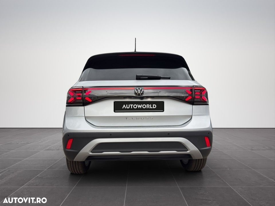 VOLKSWAGEN T-Cross 2026 — imagine 4
