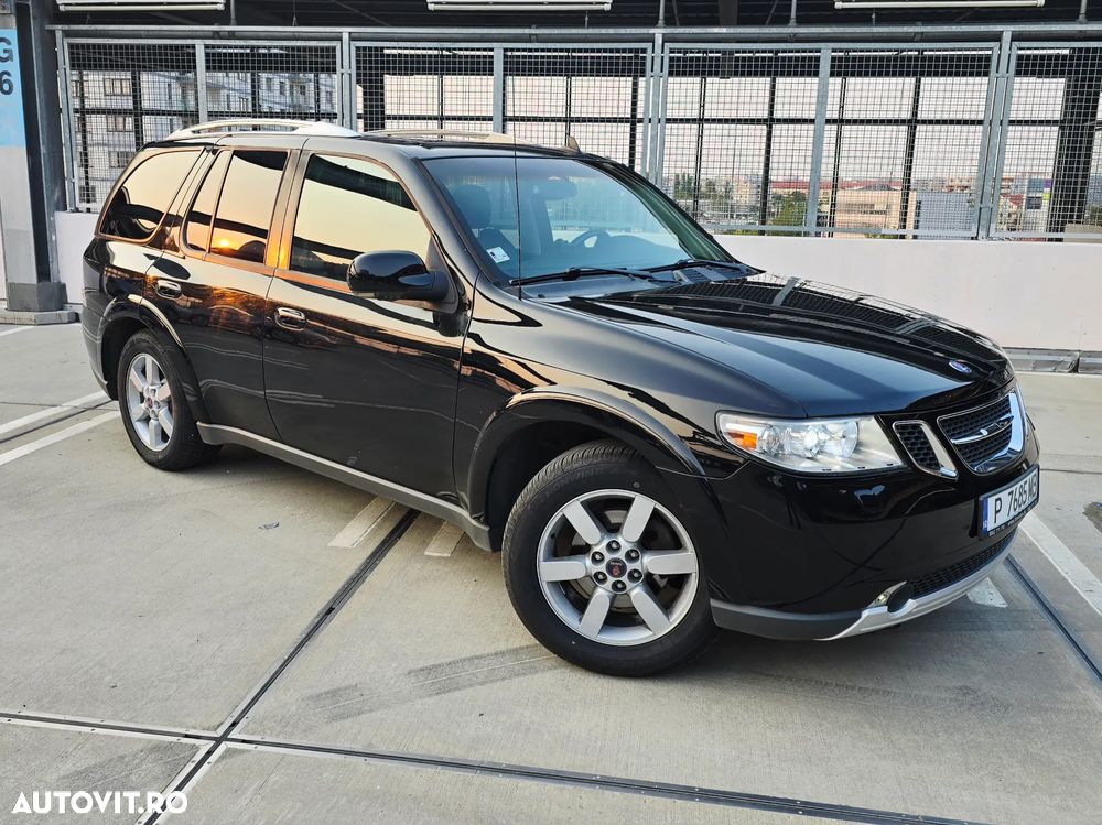 Saab 9-7X 5.3L Arc Aut
