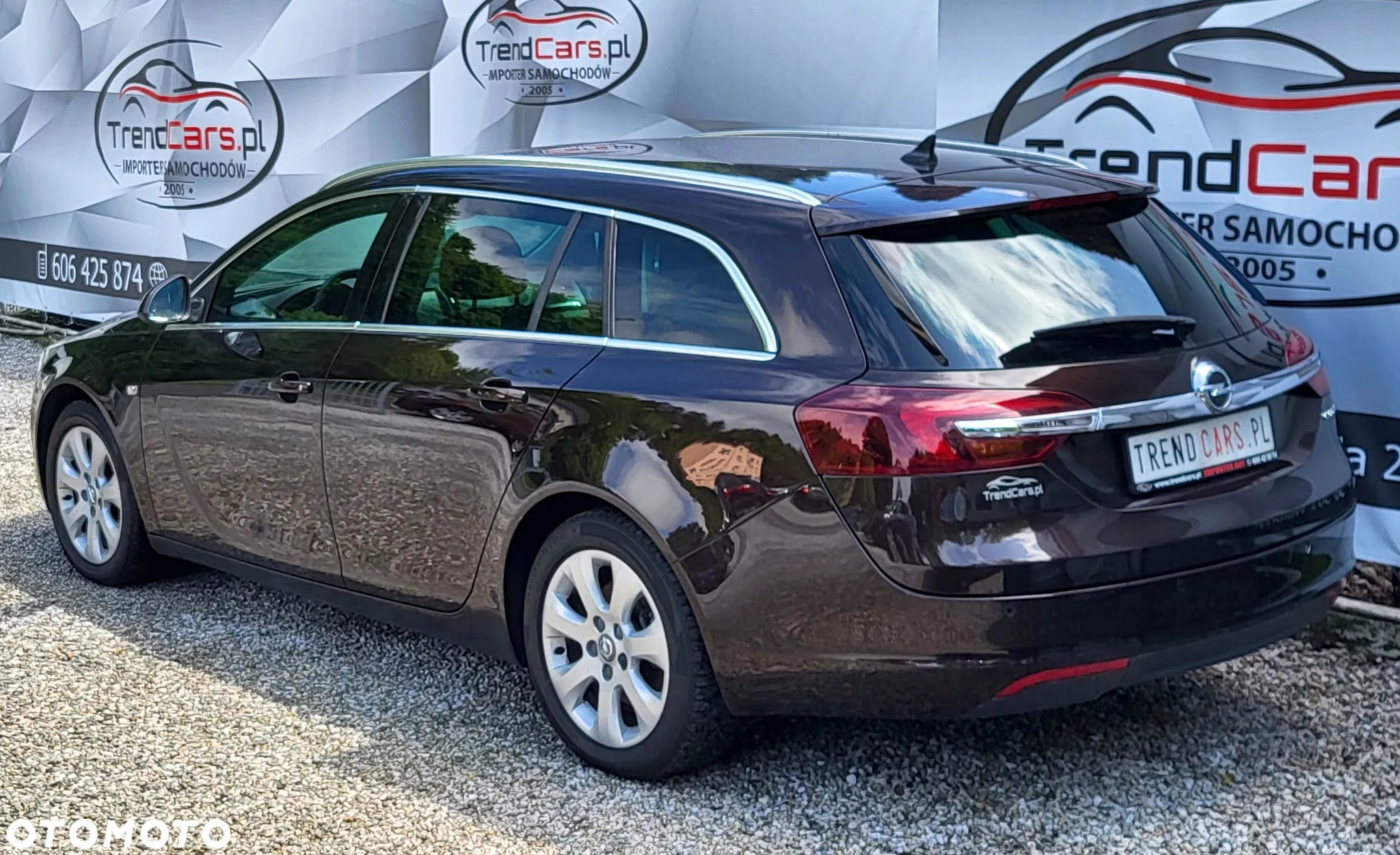 Opel Insignia 2.0 CDTI Cosmo S&S - 13
