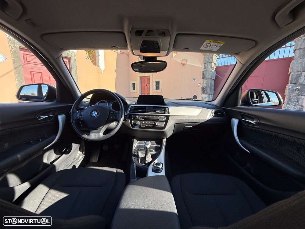 BMW 116 d Advantage - 28