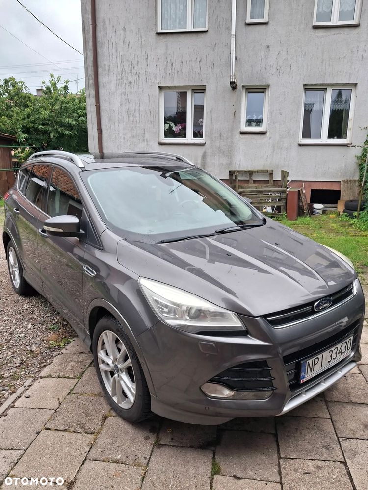Ford Kuga 2.0 TDCi 4WD Titanium - 1
