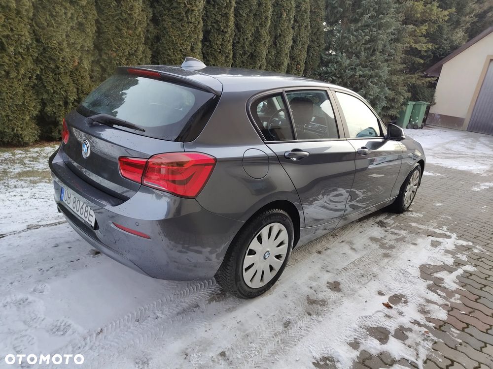 BMW Seria 1 116d EfficientDynamics Edition Advantage - 3