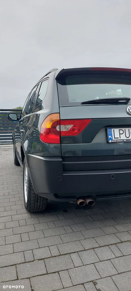 BMW X3 2.5i - 31