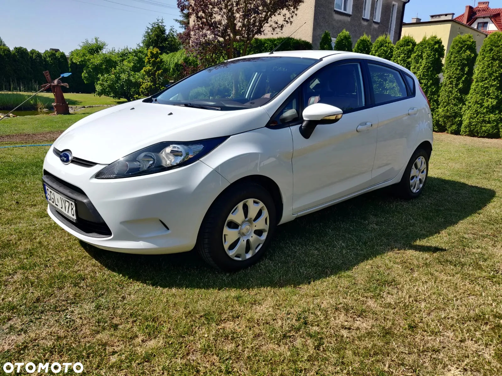 Ford Fiesta 1.25 Trend - 4