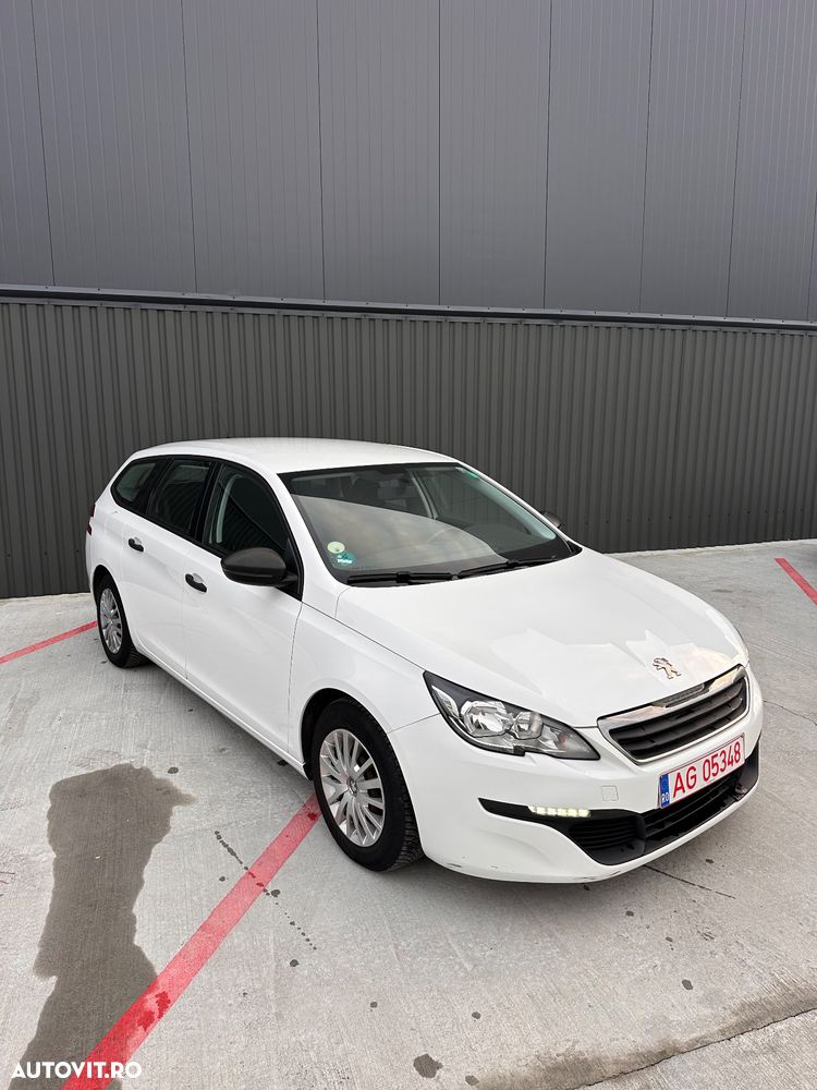 Peugeot 308 BlueHDi FAP 120 Stop & Start Allure - 2