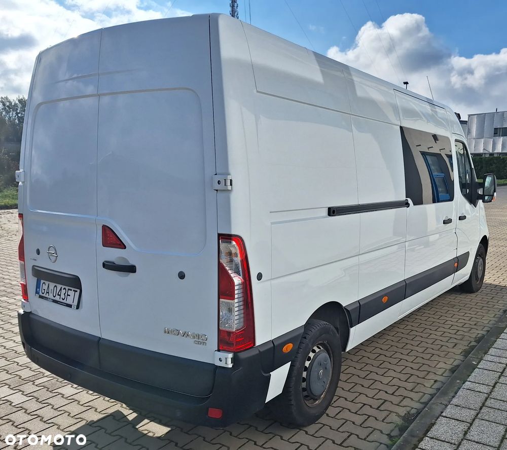 Opel Movano CDTI L3H2 - 7