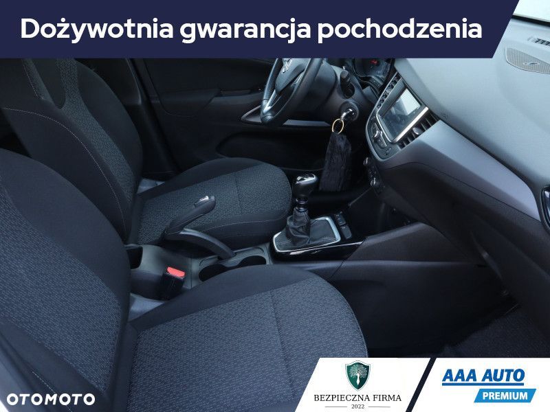 Opel Crossland X - 11