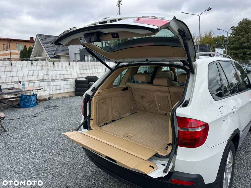 BMW X5 3.5d xDrive - 5