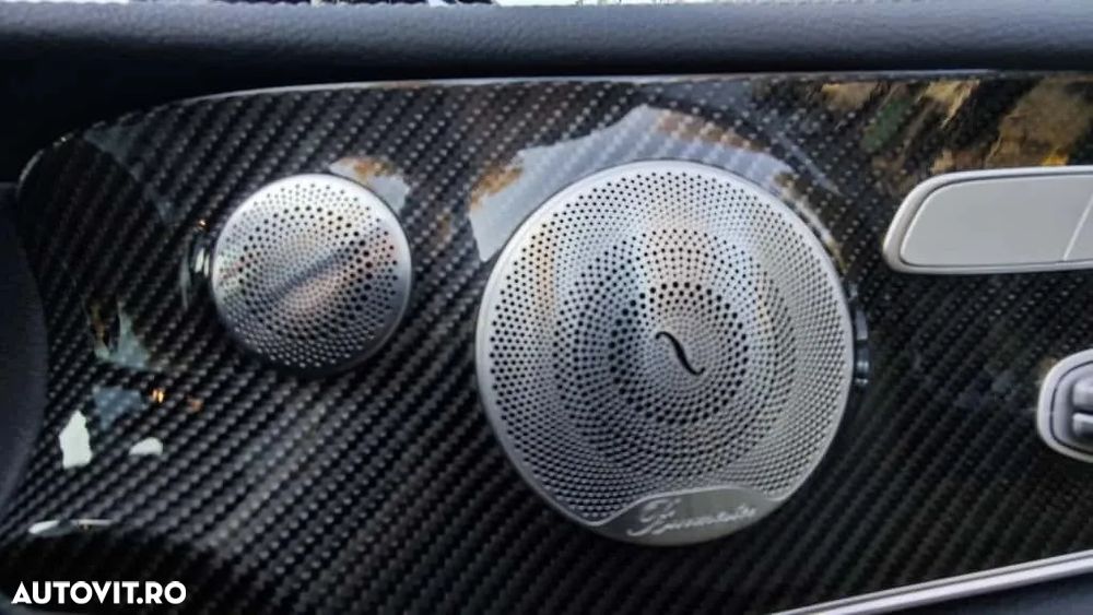 Mercedes-Benz E AMG 53 4Matic Coupe AMG Speedshift 9G-TRONIC - 22