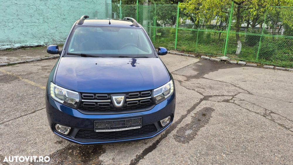 Dacia Logan MCV TCe 90 Laureate - 18