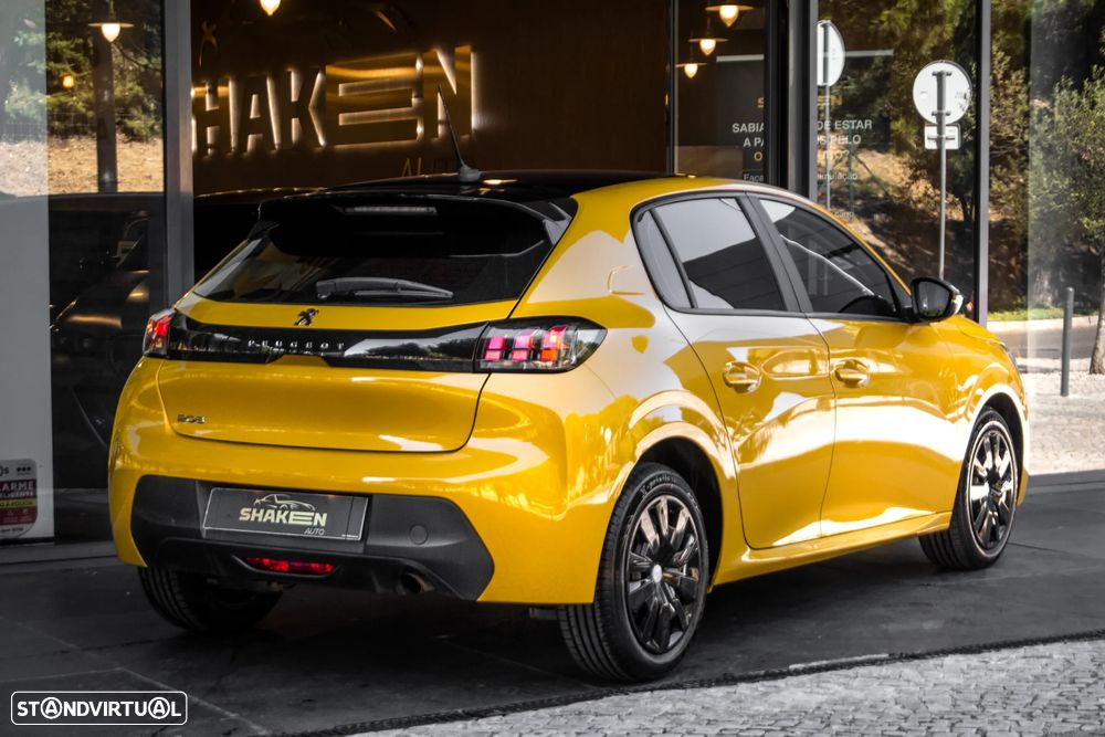 Peugeot 208 BlueHDi 100 Active - 4