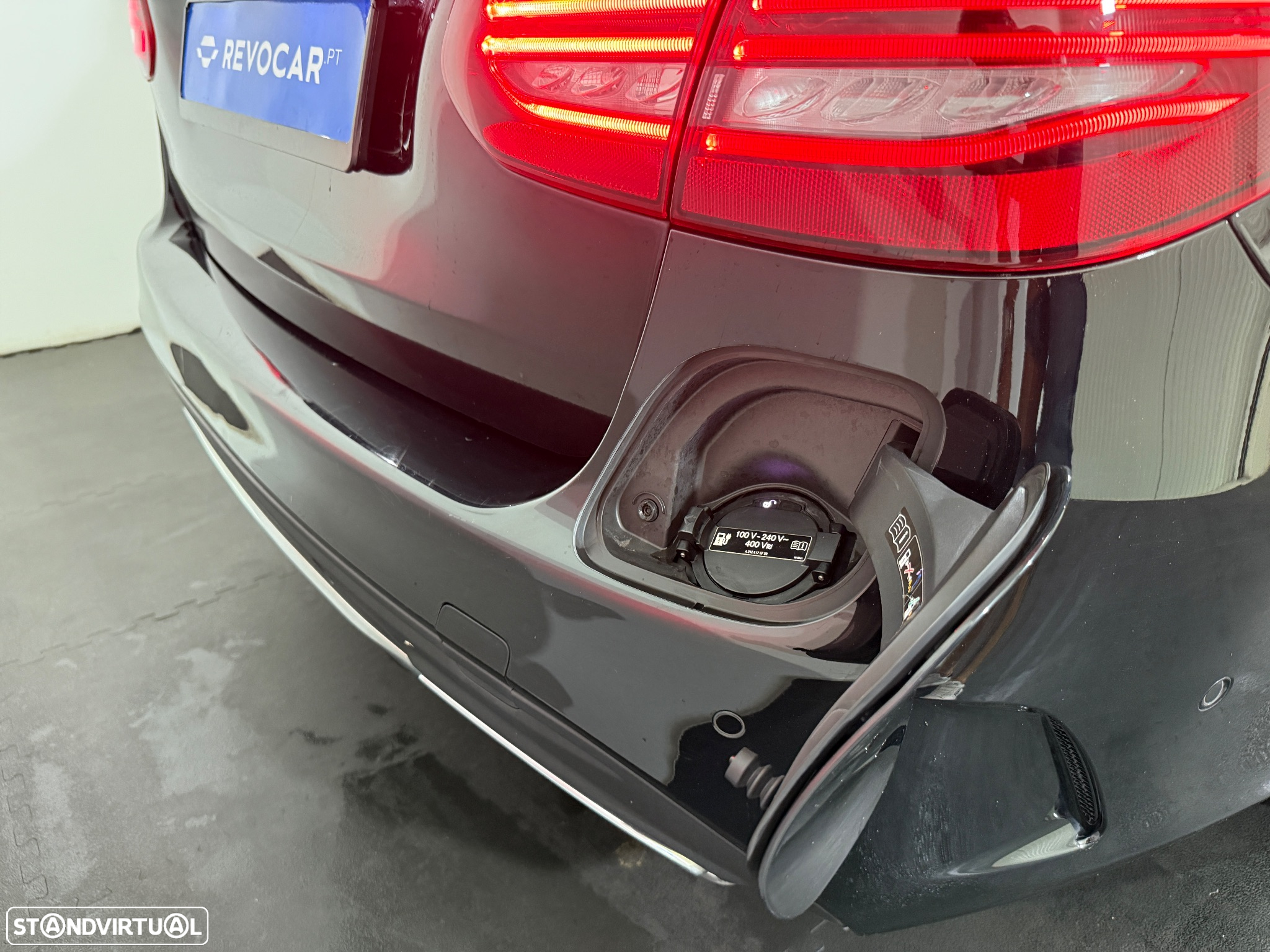 Mercedes-Benz C 300 de AMG Line - 34
