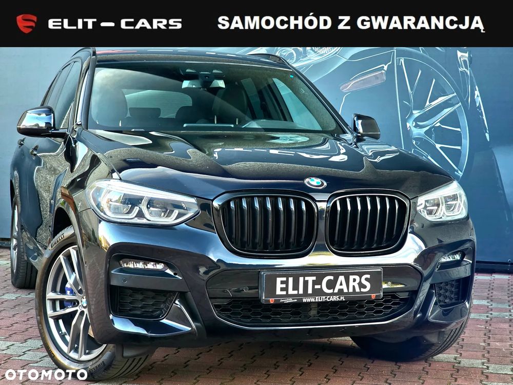 BMW X3 xDrive20d M Sport - 1