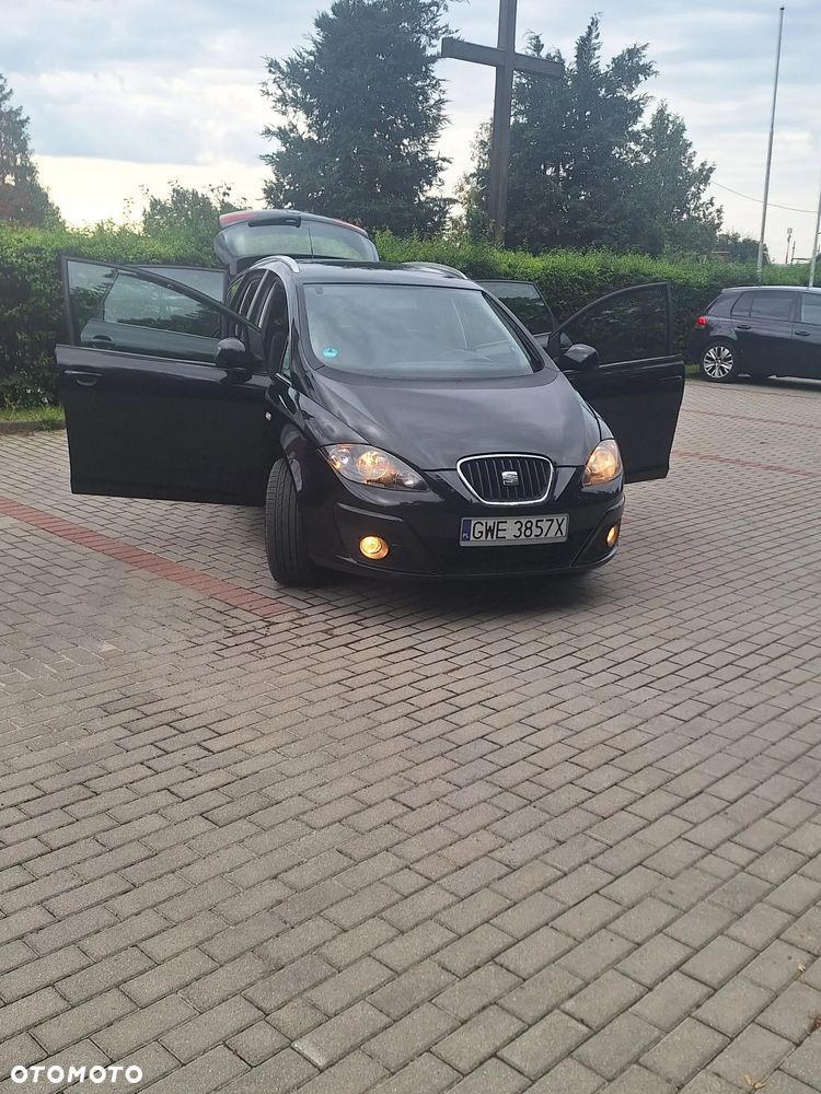 Seat Altea Xl 2010 photo 5
