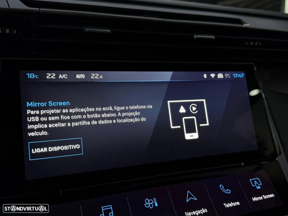 Peugeot 308 1.5 BlueHDi Allure EAT8 - 40