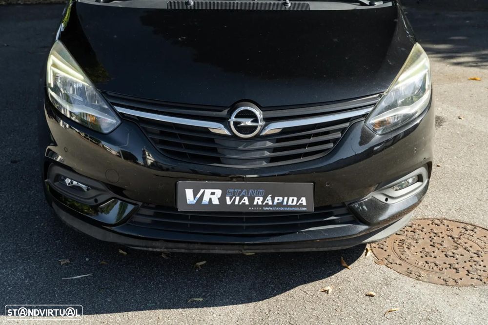 Opel Zafira 1.6 CDTi 120 Anos S/S - 37