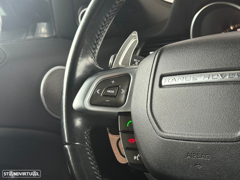 Land Rover Range Rover Evoque 2.0 TD4 HSE Dynamic Auto - 43