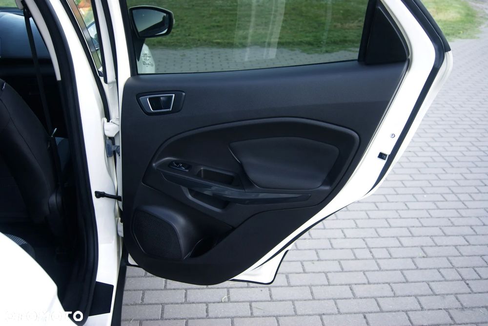 Ford EcoSport 1.0 EcoBoost TREND - 36