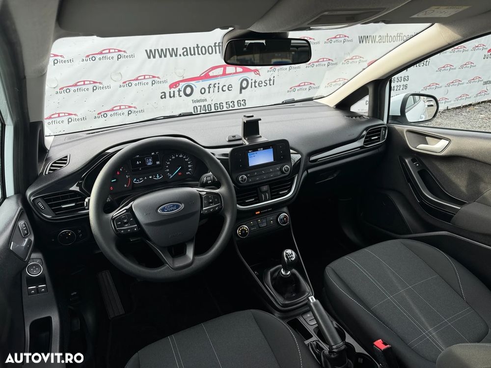 Ford Fiesta 1.5 TDCi Trend - 10