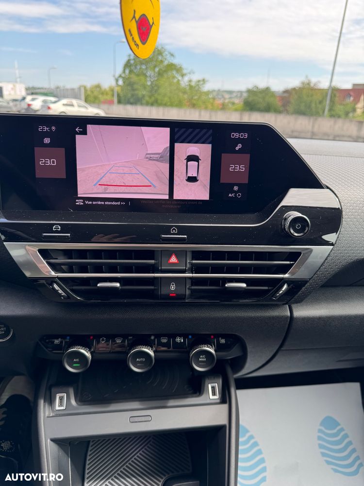 Citroën C4 BlueHDi 130 Stop&Start EAT8 SHINE - 10