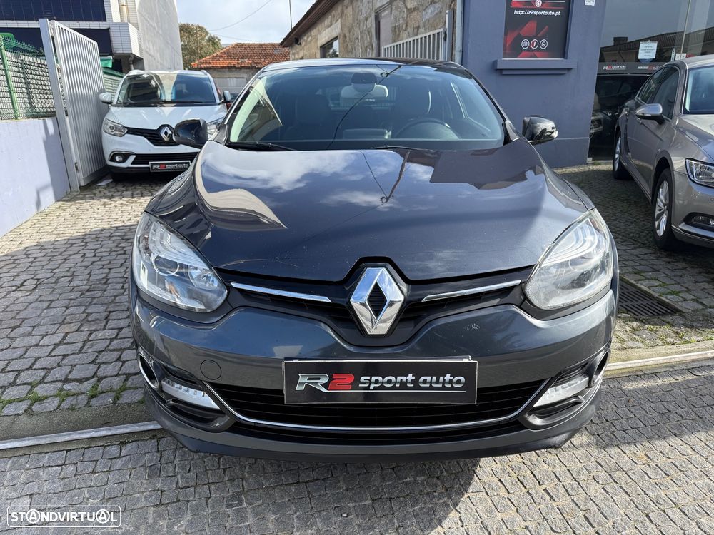 Renault Mégane Coupe 1.5 dCi Bose Edition SS - 3