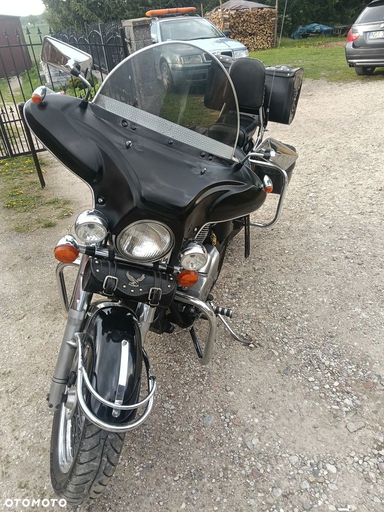 Honda Shadow - 12