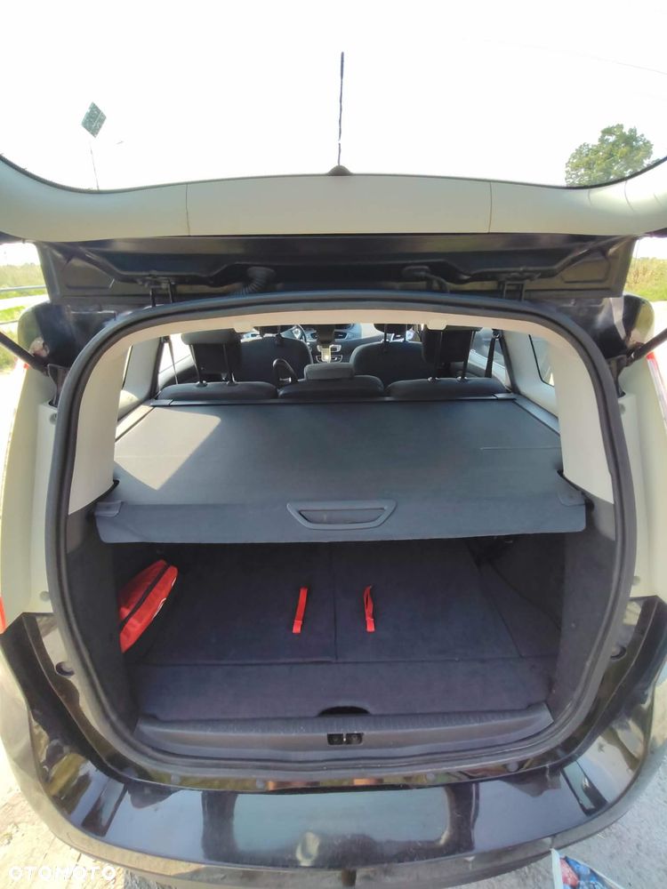 Renault Scenic 1.5 dCi Life EDC - 10
