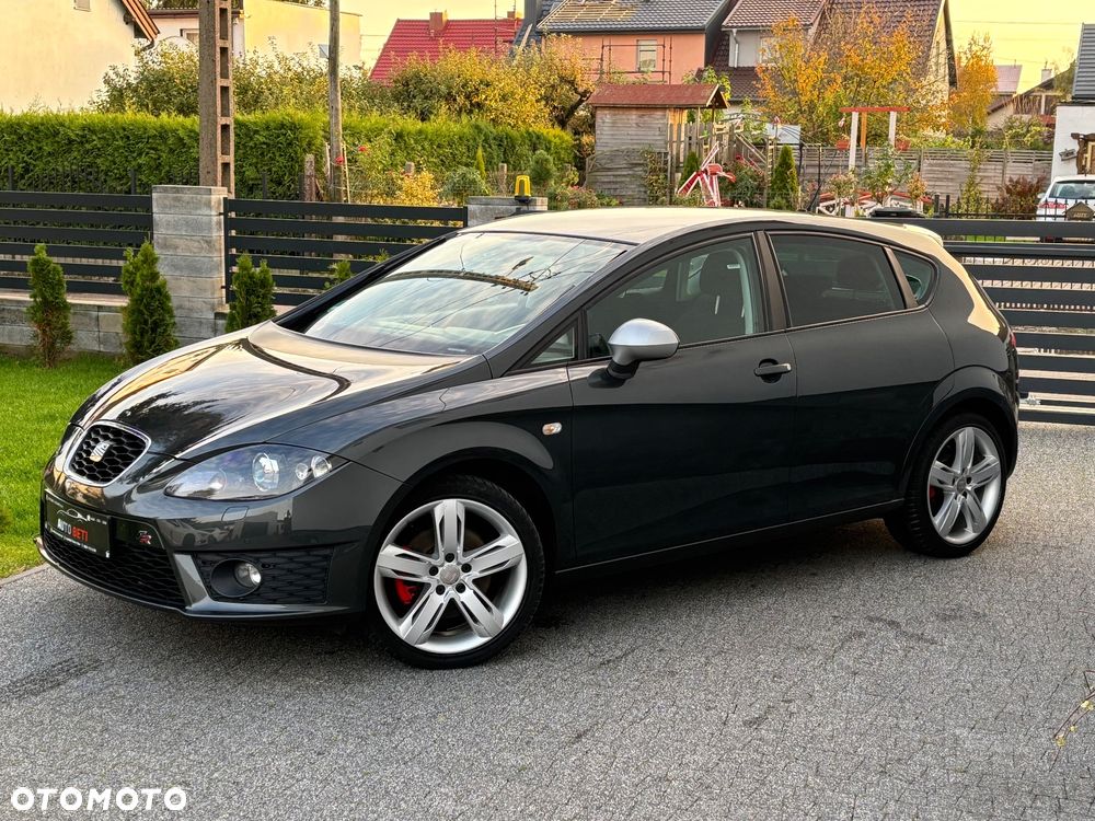 Seat Leon 2.0 TDI FR - 16
