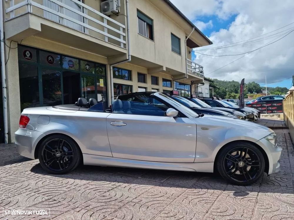 BMW 123 d - 8