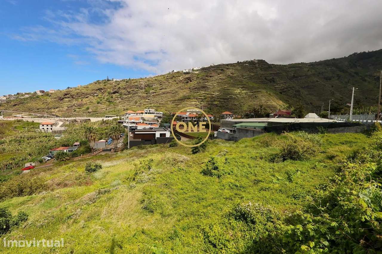 Terreno com 3766 m2 localizado em Tábua Ribeira Brava - Grande imagem: 2/4